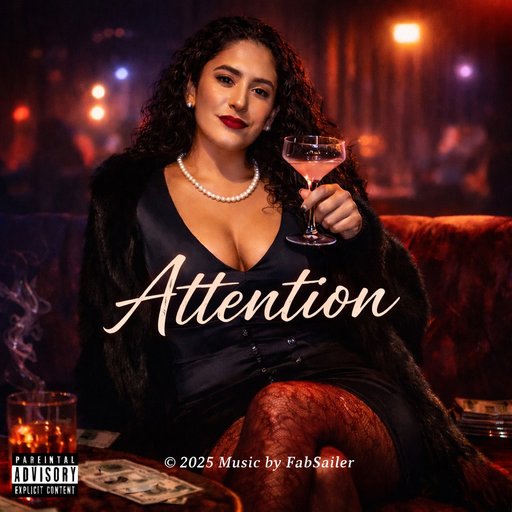 Attention cover