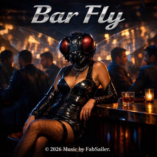 Bar Fly cover