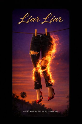 Liar Liar cover