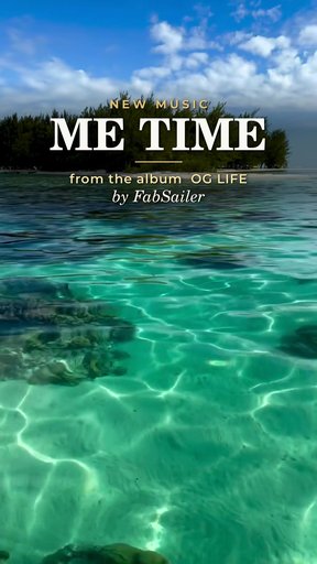 Me Time cover