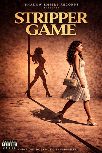 Stripper Game cover