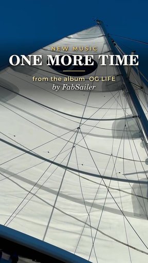 One More Time cover